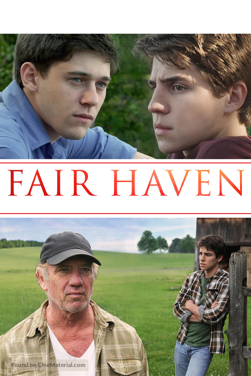 Fair Haven - poster