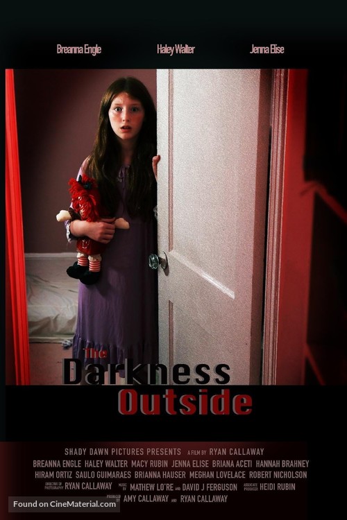 The Darkness Outside - Movie Poster