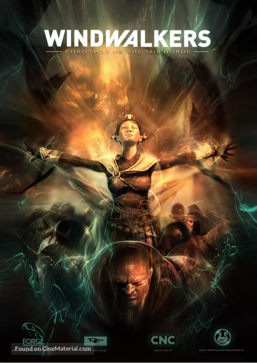 Windwalkers: Chronicle of the 34th Horde - Movie Poster