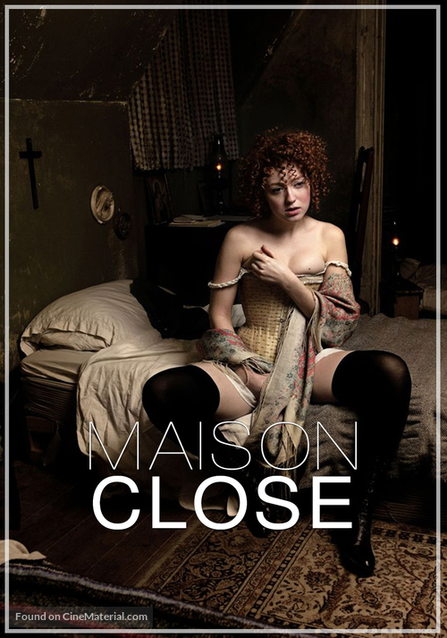 &quot;Maison close&quot; - French Movie Poster