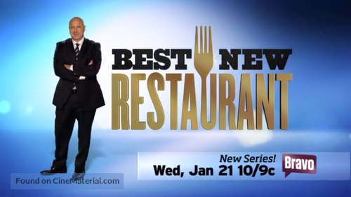 &quot;Best New Restaurant&quot; - Movie Poster