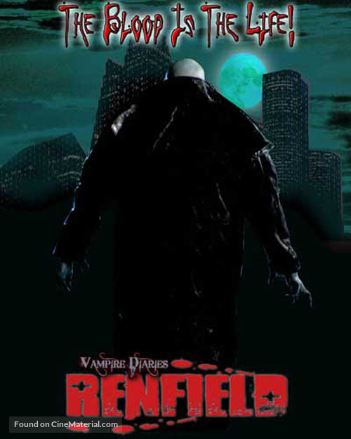 Renfield the Undead - Movie Poster