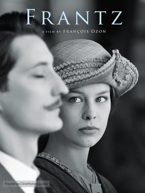 Frantz - Movie Cover