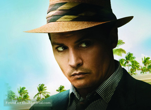 The Rum Diary - Key art