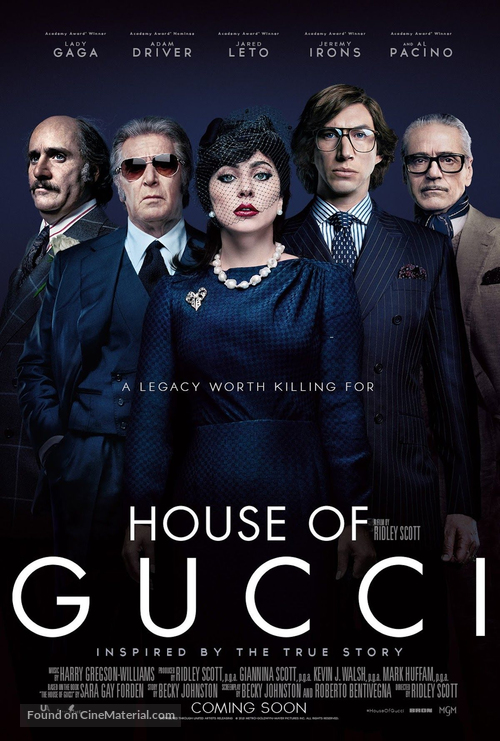 the house of gucci movie review