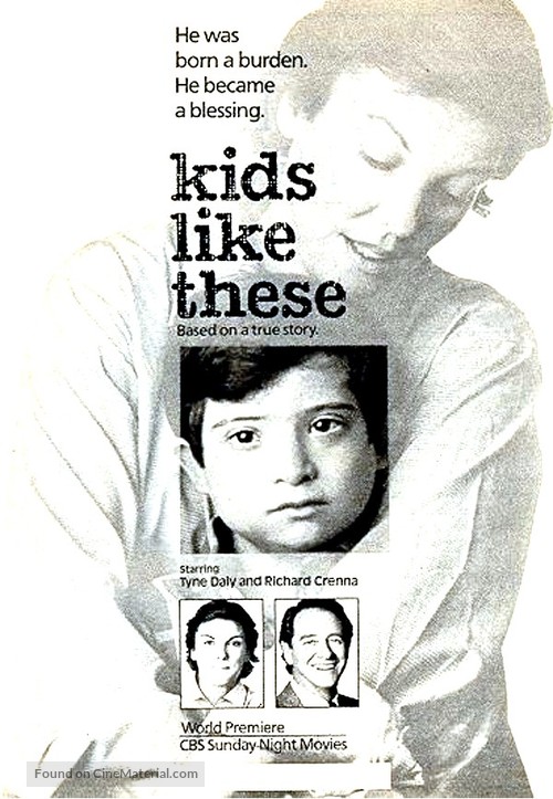 Kids Like These - Movie Poster