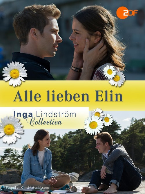 &quot;Inga Lindstr&ouml;m&quot; - German Video on demand movie cover