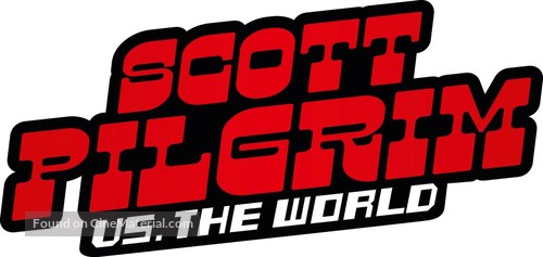 Scott Pilgrim vs. the World - Logo