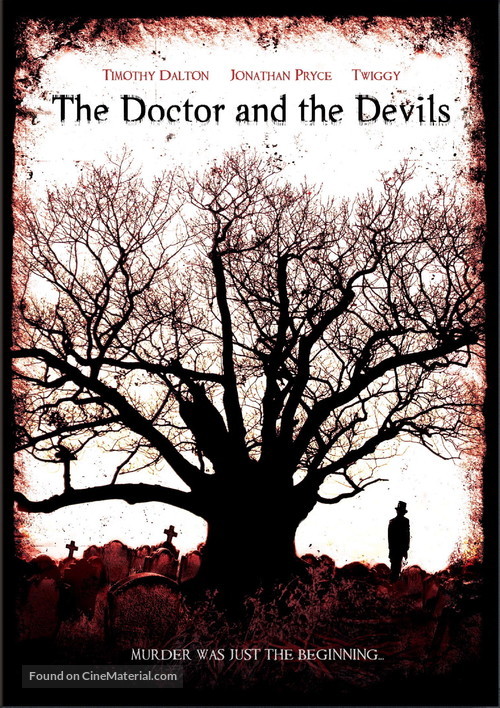 The Doctor and the Devils - Movie Cover