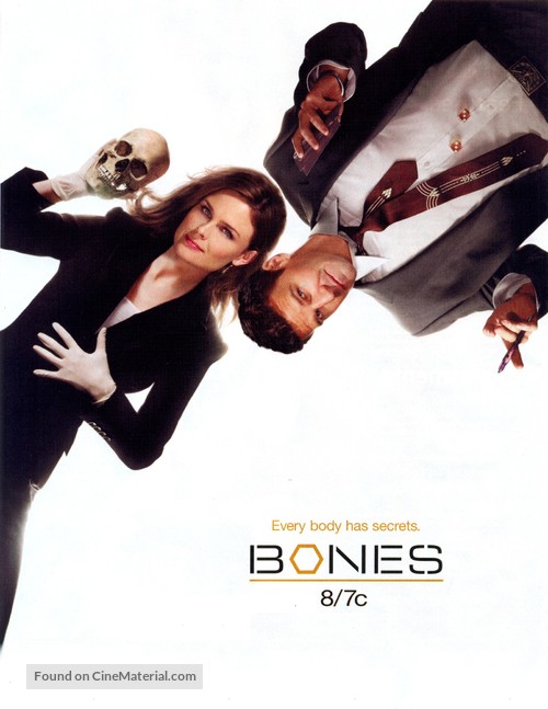 &quot;Bones&quot; - Movie Poster