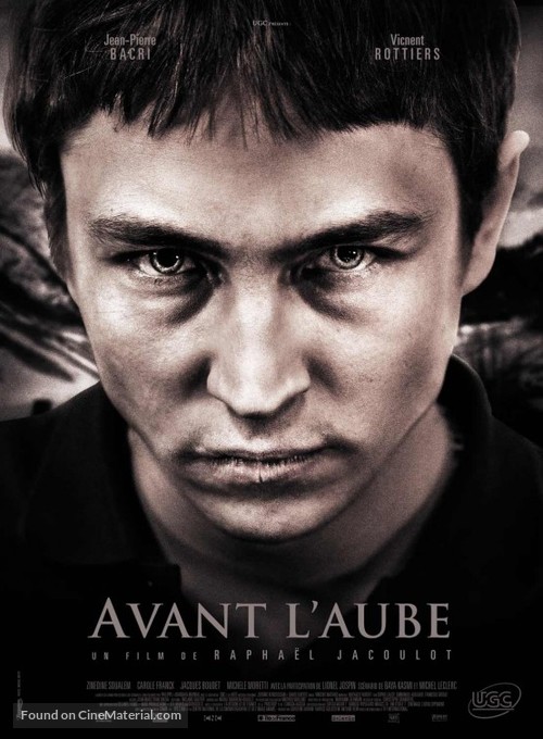 Avant l&#039;aube - French Movie Poster