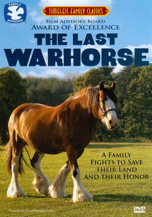 The Last Warhorse - Australian Movie Cover