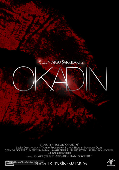 O kadin - Turkish Movie Poster