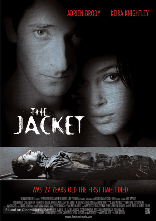 The Jacket - Movie Poster