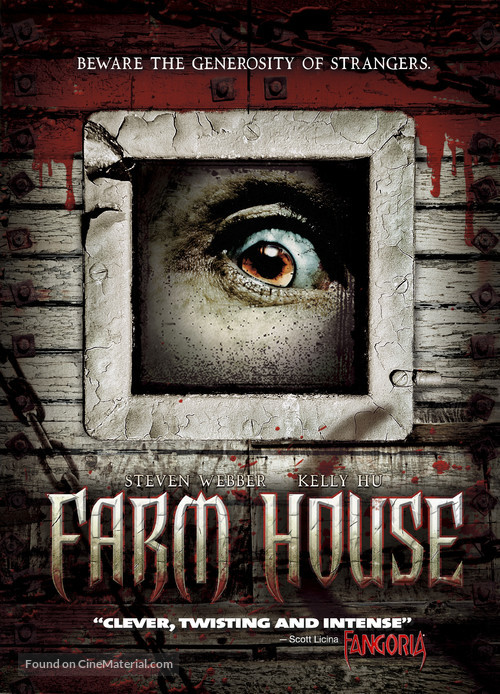 Farm House - Movie Cover