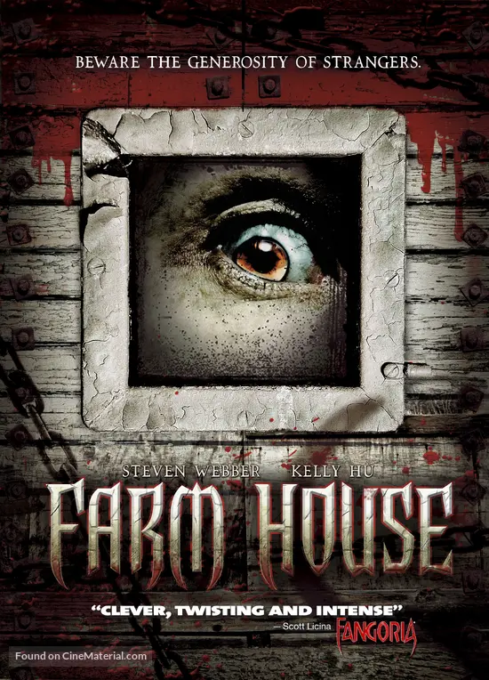 Farm House - Movie Cover