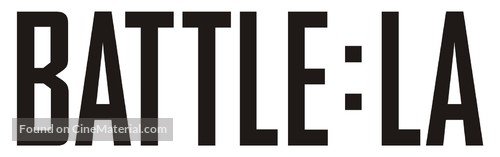 Battle: Los Angeles - Logo