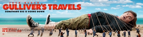 Gulliver&#039;s Travels - Movie Poster