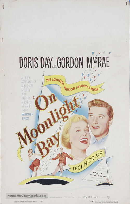 On Moonlight Bay - Movie Poster