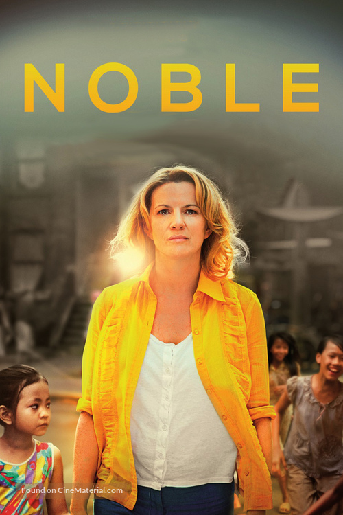 Noble - British Movie Poster