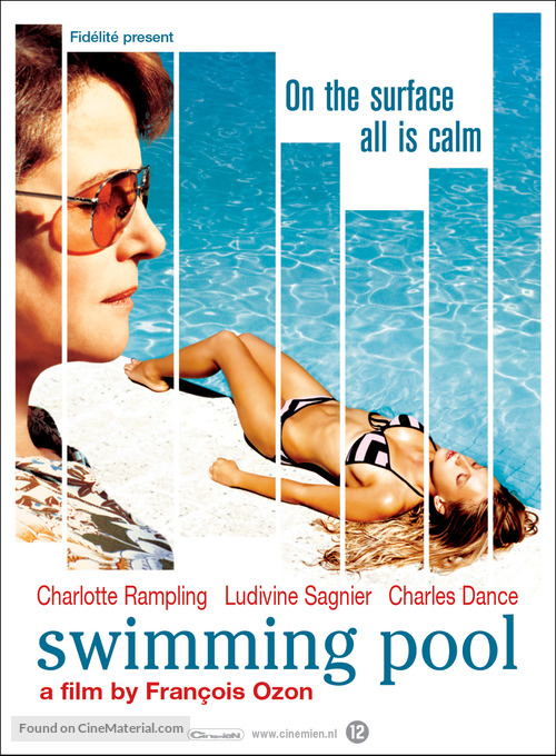 Swimming Pool - Dutch Movie Cover