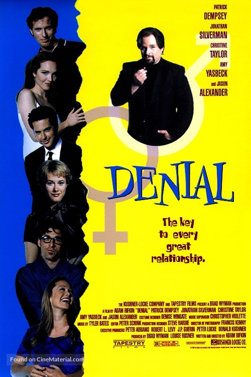 Denial - Movie Poster