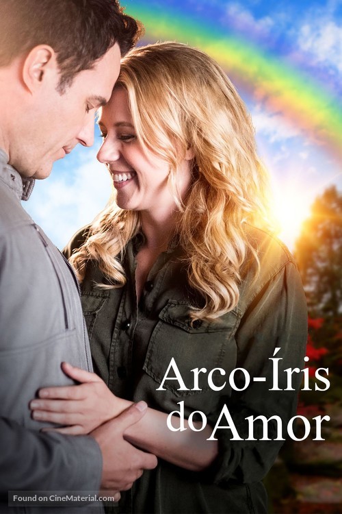 Love Under the Rainbow - Portuguese Movie Cover