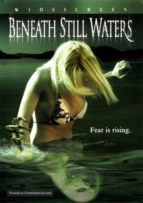 Beneath Still Waters - DVD movie cover