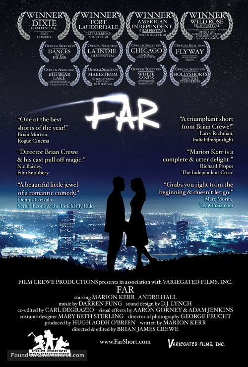 Far - Movie Poster