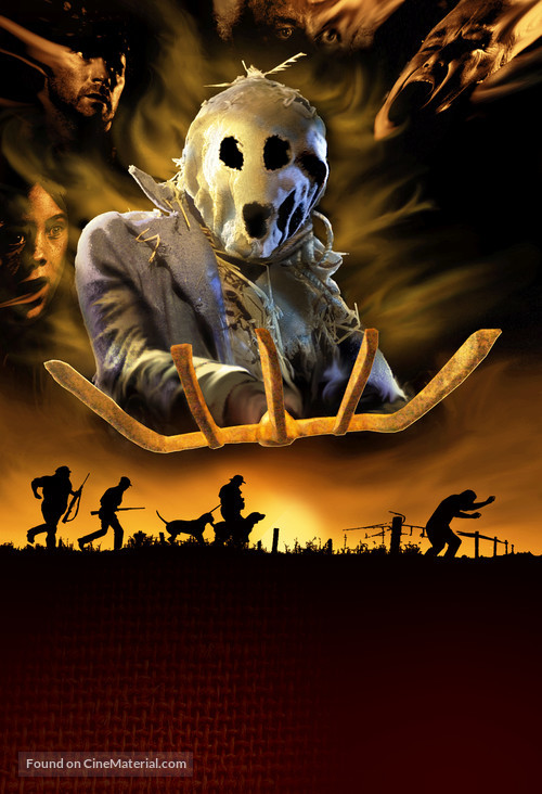 Dark Night of the Scarecrow - Key art