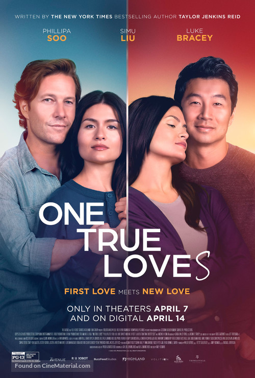 One True Loves - Movie Poster