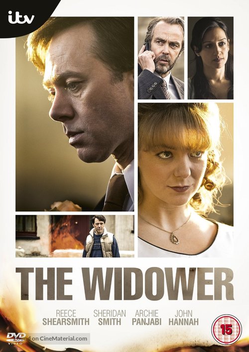 The Widower - British DVD movie cover