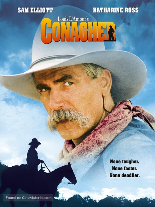 Conagher - Movie Cover