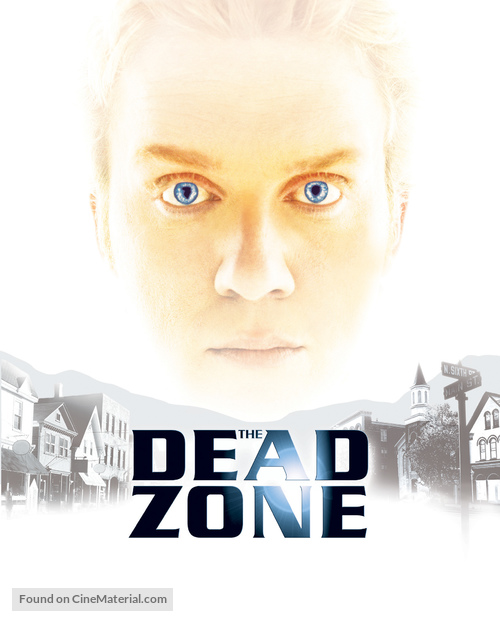 &quot;The Dead Zone&quot; - Movie Poster