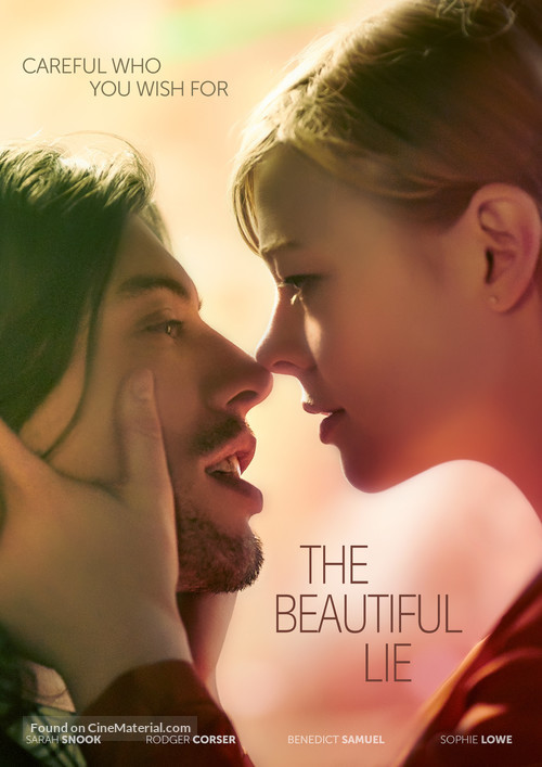 The Beautiful Lie - Australian Movie Poster