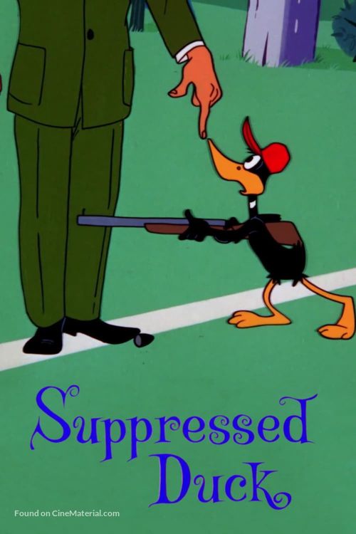 Suppressed Duck - Movie Poster