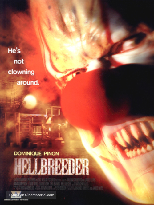 Hellbreeder - poster