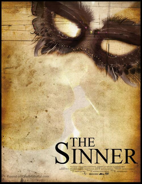Sinner - poster