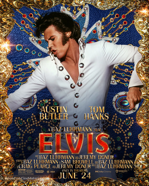 Elvis - Movie Poster