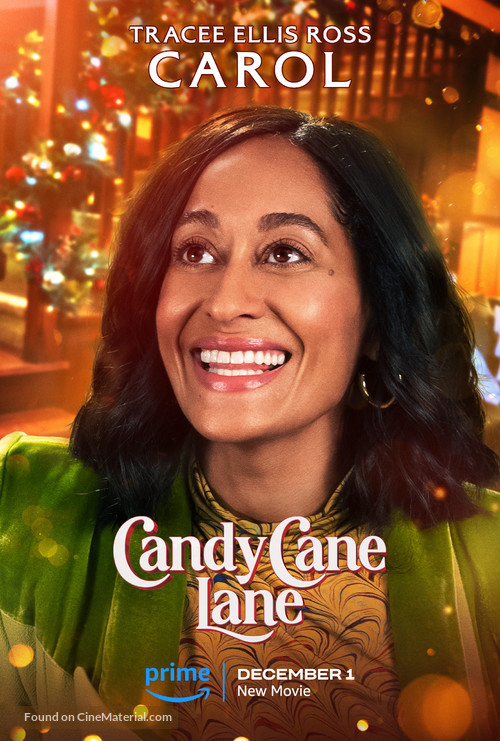 Candy Cane Lane - Movie Poster