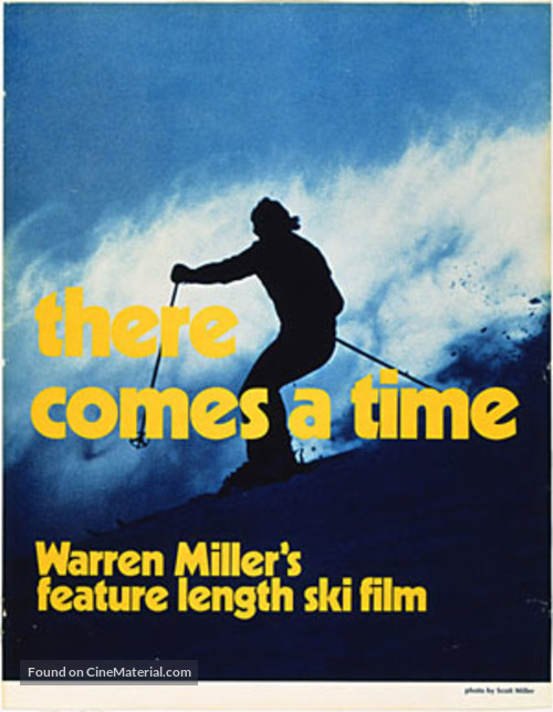 There Comes a Time - poster