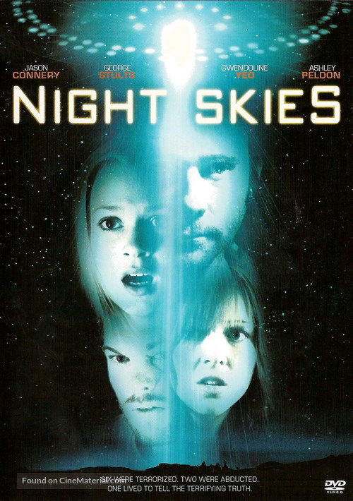 Night Skies - poster