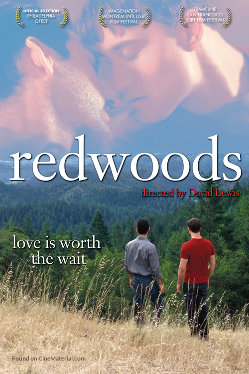 Redwoods - DVD movie cover