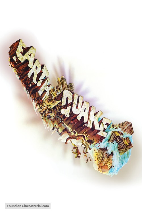 Earthquake - Movie Cover