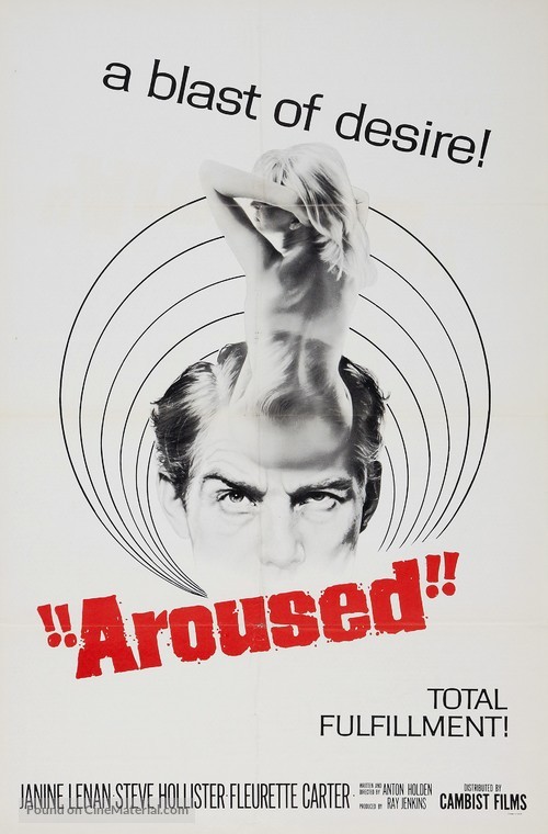 Aroused - Movie Poster