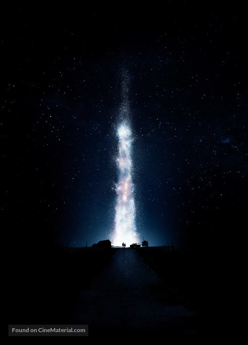 Interstellar - Key art