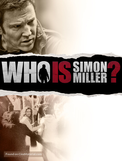 Who Is Simon Miller? - Movie Poster