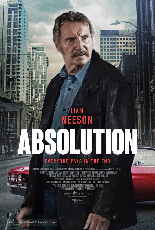 Absolution - Movie Poster