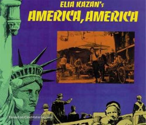 America, America - poster