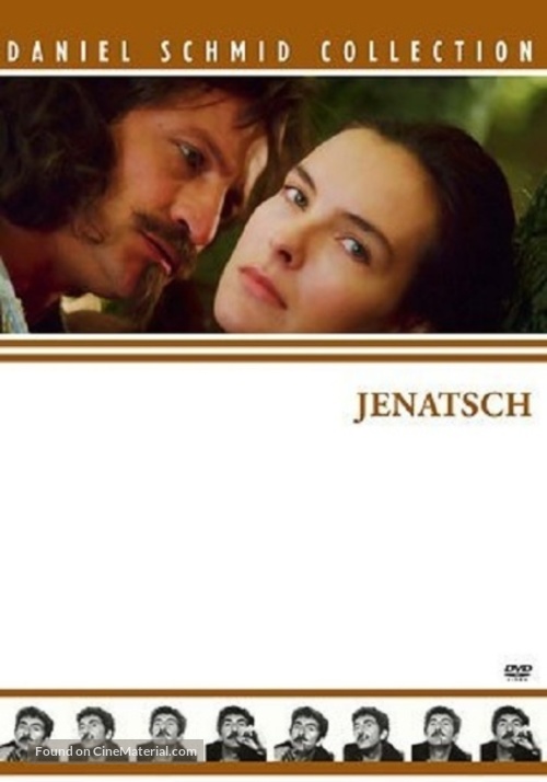 Jenatsch - Swiss Movie Cover